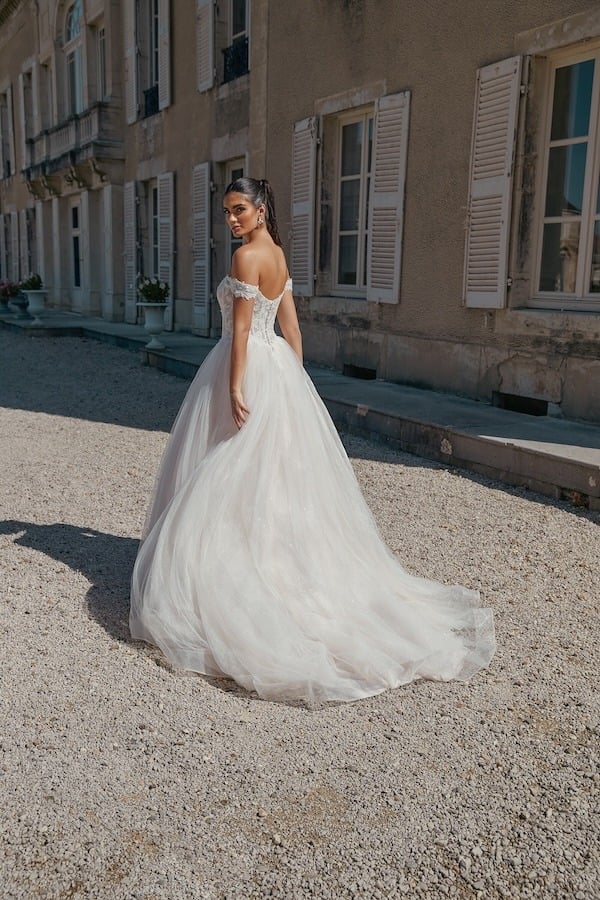 Sincerity | Adorn Bridal Shop | Louisville, KY